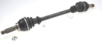 Drive Shaft LÖBRO 301860