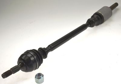 Drive Shaft LÖBRO 301906