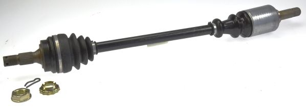 LÖBRO 301909 Drive Shaft