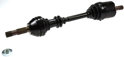 Drive Shaft LÖBRO 301924