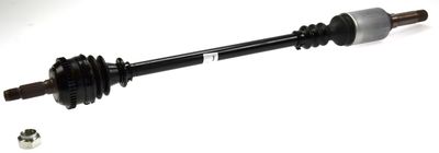 Drive Shaft LÖBRO 301931
