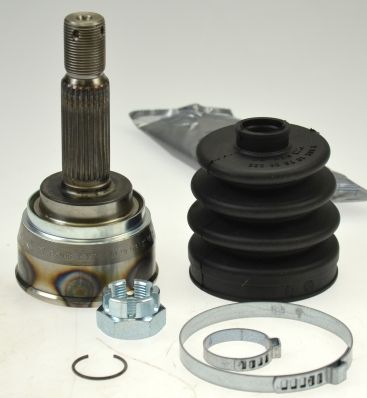 LÖBRO 302074 Joint Kit, drive shaft