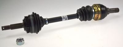Drive Shaft LÖBRO 302385