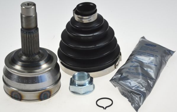 LÖBRO 302452 Joint Kit, drive shaft