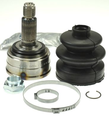 LÖBRO 302458 Joint Kit, drive shaft