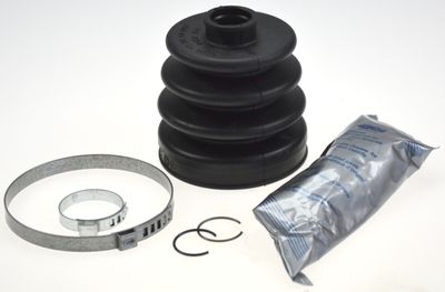 Bellow Kit, drive shaft LÖBRO 302747