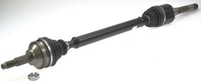 Drive Shaft LÖBRO 302820