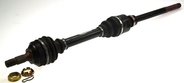 LÖBRO 302881 Drive Shaft