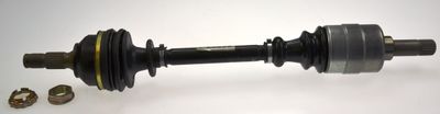 Drive Shaft LÖBRO 302886