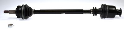 Drive Shaft LÖBRO 302907