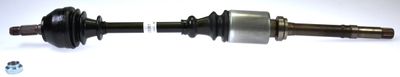 Drive Shaft LÖBRO 302917