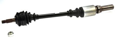 Drive Shaft LÖBRO 302931