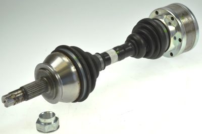 Drive Shaft LÖBRO 302976