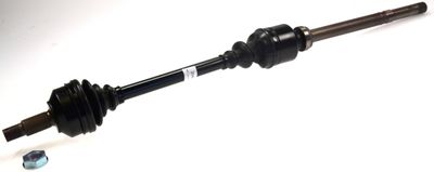 Drive Shaft LÖBRO 303055