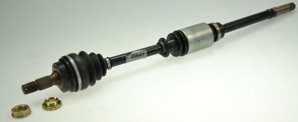 LÖBRO 303063 Drive Shaft