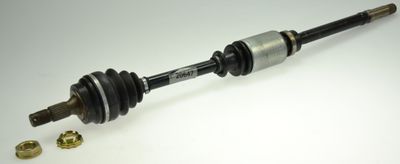 Drive Shaft LÖBRO 303063