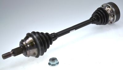 Drive Shaft LÖBRO 303161