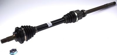 Drive Shaft LÖBRO 303207