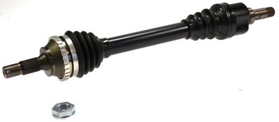 Drive Shaft LÖBRO 303241