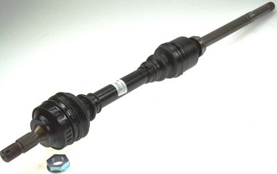Drive Shaft LÖBRO 303251