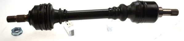 LÖBRO 303252 Drive Shaft