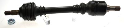 Drive Shaft LÖBRO 303252