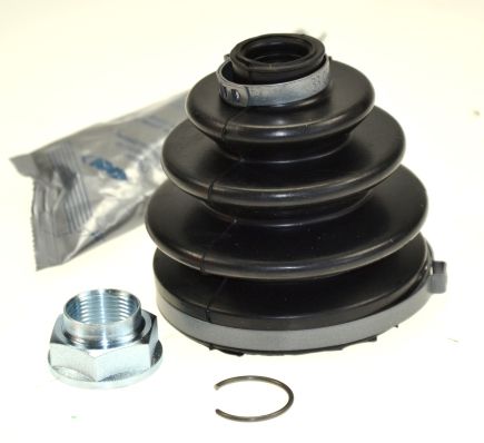 LÖBRO 303327 Bellow Kit, drive shaft