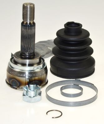 LÖBRO 303330 Joint Kit, drive shaft