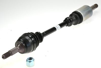 Drive Shaft LÖBRO 303343