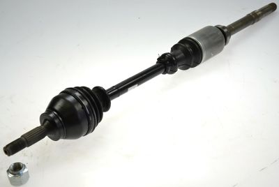 Drive Shaft LÖBRO 303348