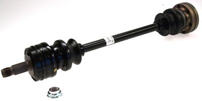 Drive Shaft LÖBRO 303355