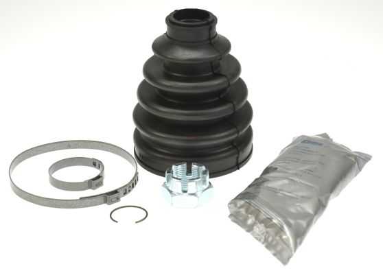LÖBRO 303389 Bellow Kit, drive shaft