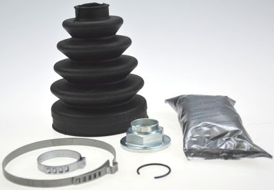 Bellow Kit, drive shaft LÖBRO 303414