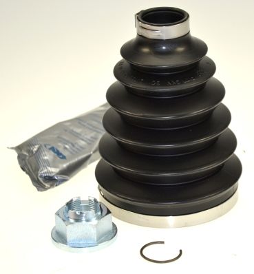 LÖBRO 303424 Bellow Kit, drive shaft