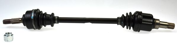 LÖBRO 303465 Drive Shaft