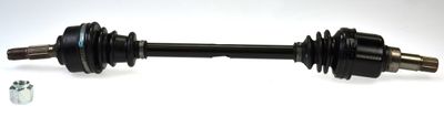 Drive Shaft LÖBRO 303465