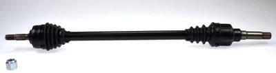 Drive Shaft LÖBRO 303466