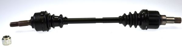 LÖBRO 303467 Drive Shaft