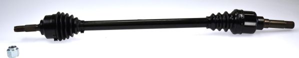 LÖBRO 303468 Drive Shaft