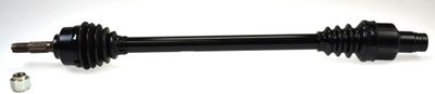 Drive Shaft LÖBRO 303472