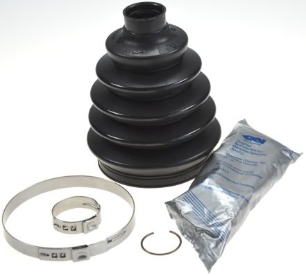 LÖBRO 303483 Bellow Kit, drive shaft