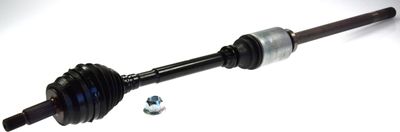 Drive Shaft LÖBRO 303501