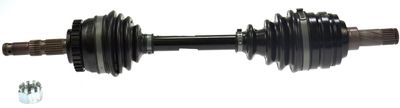 Drive Shaft LÖBRO 303553