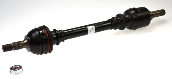 LÖBRO 303570 Drive Shaft
