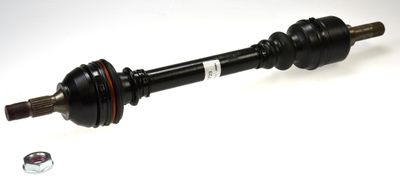 Drive Shaft LÖBRO 303570