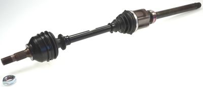 Drive Shaft LÖBRO 303584