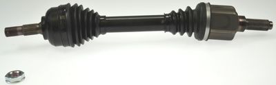 Drive Shaft LÖBRO 303585