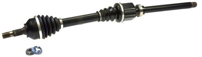 Drive Shaft LÖBRO 303586