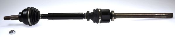 LÖBRO 303626 Drive Shaft