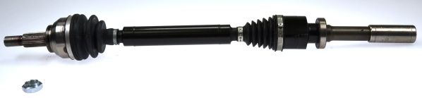 LÖBRO 303631 Drive Shaft